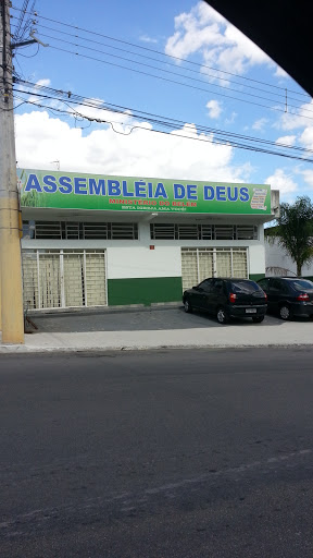 Assembleia de Deus Urbanova