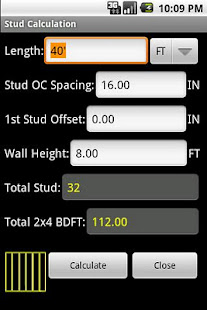 Feet Inch Material Calculator(圖5)-速報App
