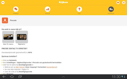 Telenet Support poster 6