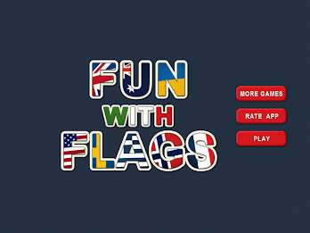 Fun with Flags by CODNES GAMES poster 1
