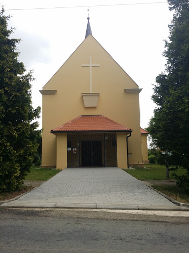Kostel Sv.Antonína Koválovice