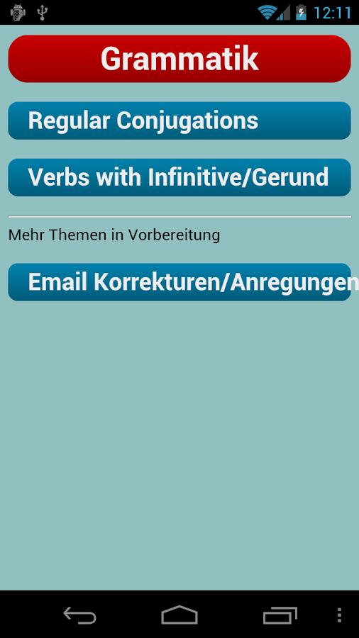 English Verbs Android Apps on Google Play
