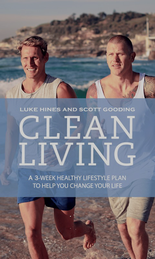 Clean Living with Luke Scott