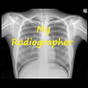 MyRadiographer logo