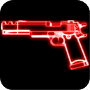 Explosions and Guns mobile app icon
