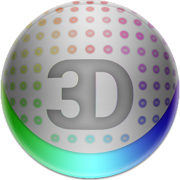 Icon Pack Wallpapers 3D Bubble v1.1