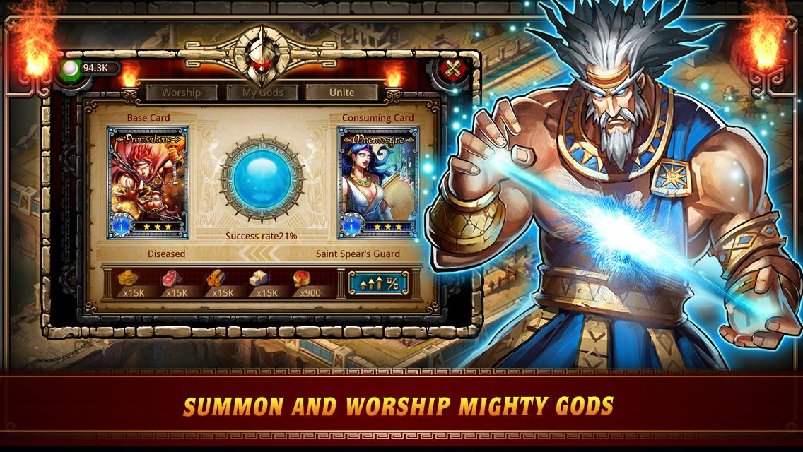 Spartan Wars: Empire of Honor - screenshot