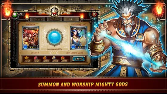 Spartan Wars Empire of Honor Apk