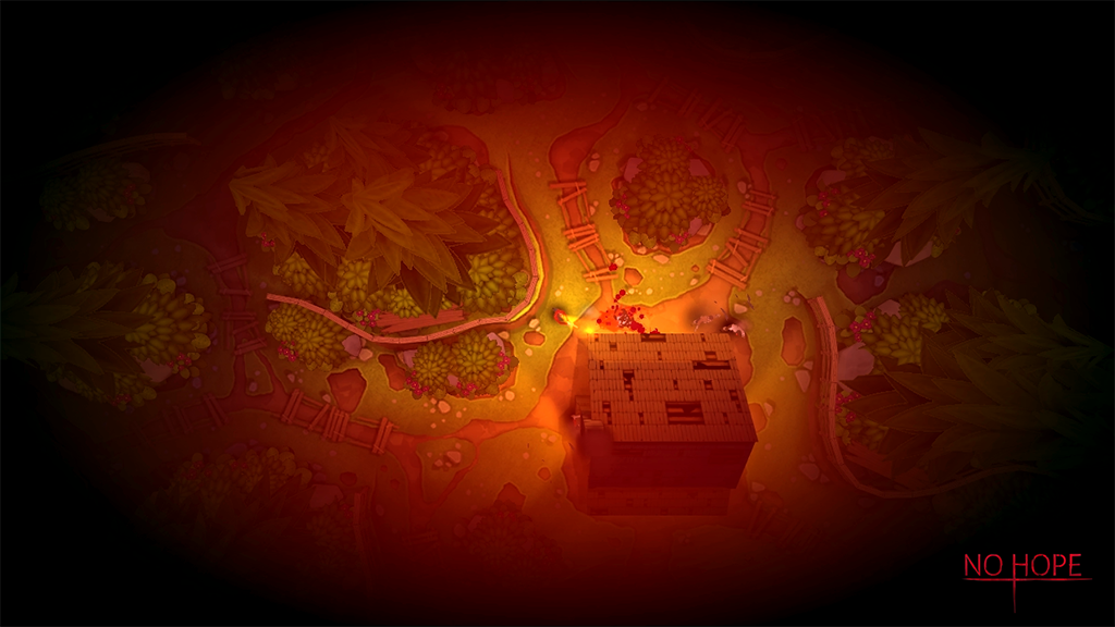 No Hope - screenshot