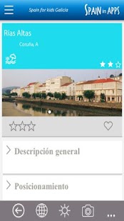 Spain for kids Galicia Screenshots 4