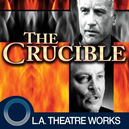 The Crucible (Arthur Miller) LOGO-APP點子