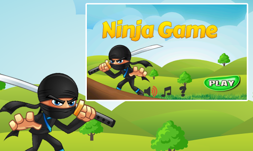Ninja Shark - ninja games