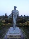 Adonis Statue 