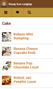 How to mod Resep Kue Lengkap 1.0.0 apk for android