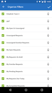 ServiceDesk Plus MSP(圖3)-速報App