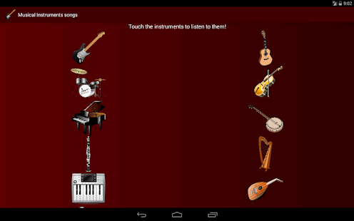Instrument songs(圖5)-速報App