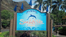Entrance To Sea Life Park