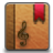 Traveler's Hymnal mobile app icon