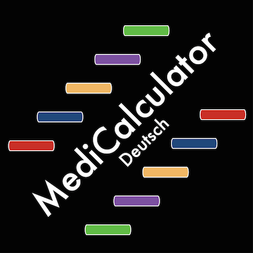 MediCalculator DE 健康 App LOGO-APP開箱王