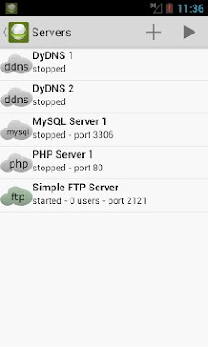 Ulti Server: PHP, MySQL, PMAのおすすめ画像3