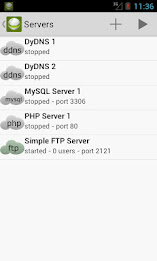 Down Server: PHP, Mickle, Pma poster 3