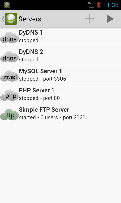 Ulti Server: PHP, MySQL, PMAのおすすめ画像3