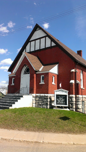 Renfrew Baptist Church