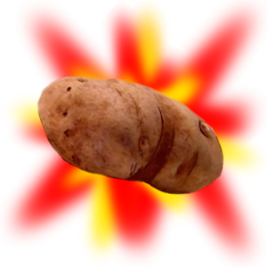 Super Hot Potato for PC and MAC