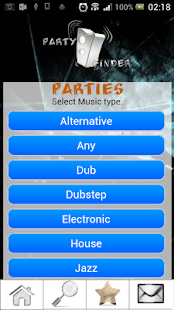 Free Partyfinder APK