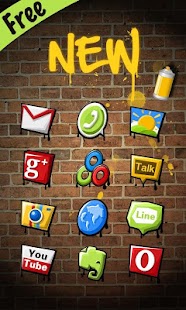 My Youth GO Launcher Theme