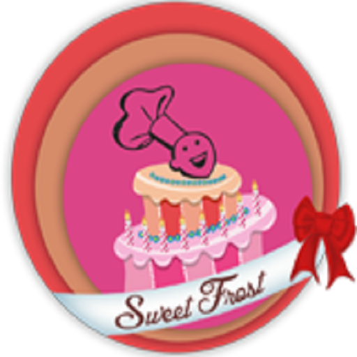 Sweet Frost LOGO-APP點子