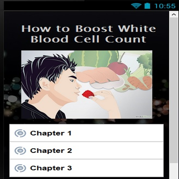 【免費健康App】How to Boost White Blood Cell-APP點子