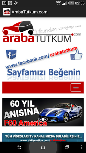 Araba Tutkum