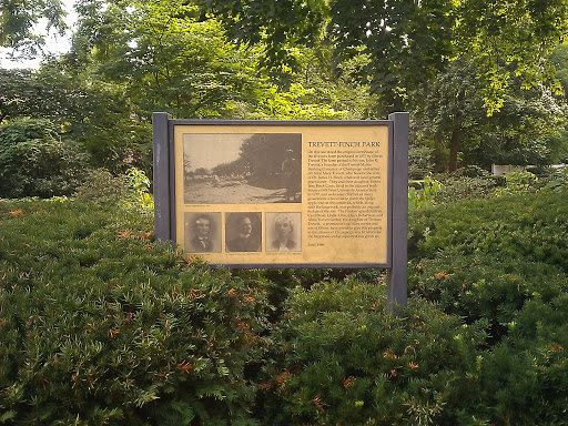 Trevett  Finch Park Historical Site