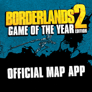Borderlands 2 GotY Map App 2 Icon