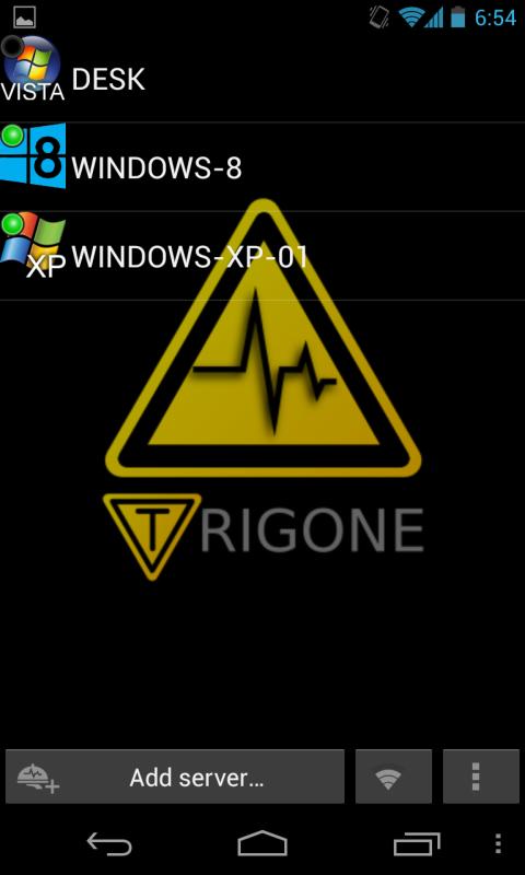    Remote System Monitor- screenshot  