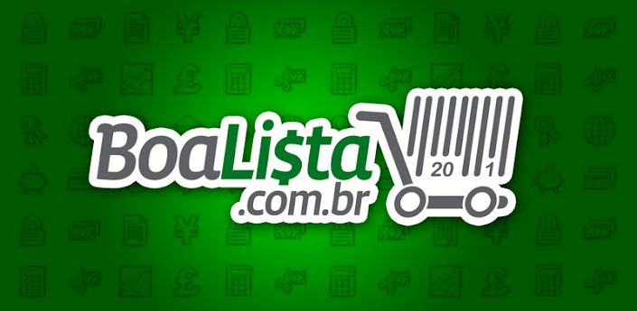 BoaLista - Lista de Compras