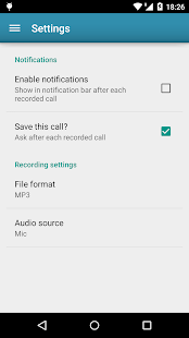 Call Recorder Pro - screenshot thumbnail
