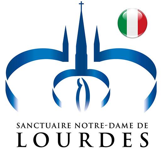 Santuario di Lourdes LOGO-APP點子