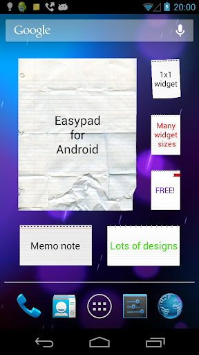 Easypad old version