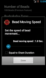 Rudraksh Japa Mala poster 7