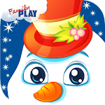 Cover Image of Скачать Fun Snowman Kindergarten Games 2.20 APK