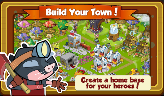 免費下載街機APP|Mouse Town app開箱文|APP開箱王