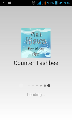 Counter Tasbee