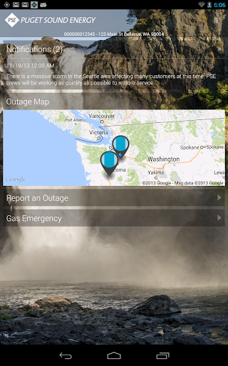 【免費商業App】myPSE from Puget Sound Energy-APP點子