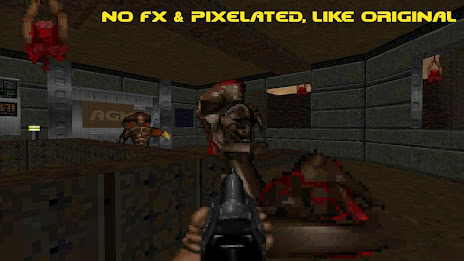 D-GLES Demo (Doom source port) poster 15