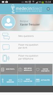 Lastest MedecinDirect APK for Android