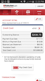 How to mod Rakuten Rewards MasterCard 3.0.1 mod apk for laptop