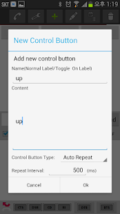 USB Serial Control Panel Lite(圖3)-速報App