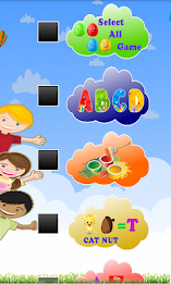 Kids Educational Games for Kindergarden Children poster 4